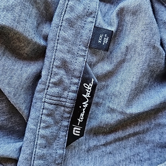 TRAVIS MATHEW Polo - Picture 6 of 8